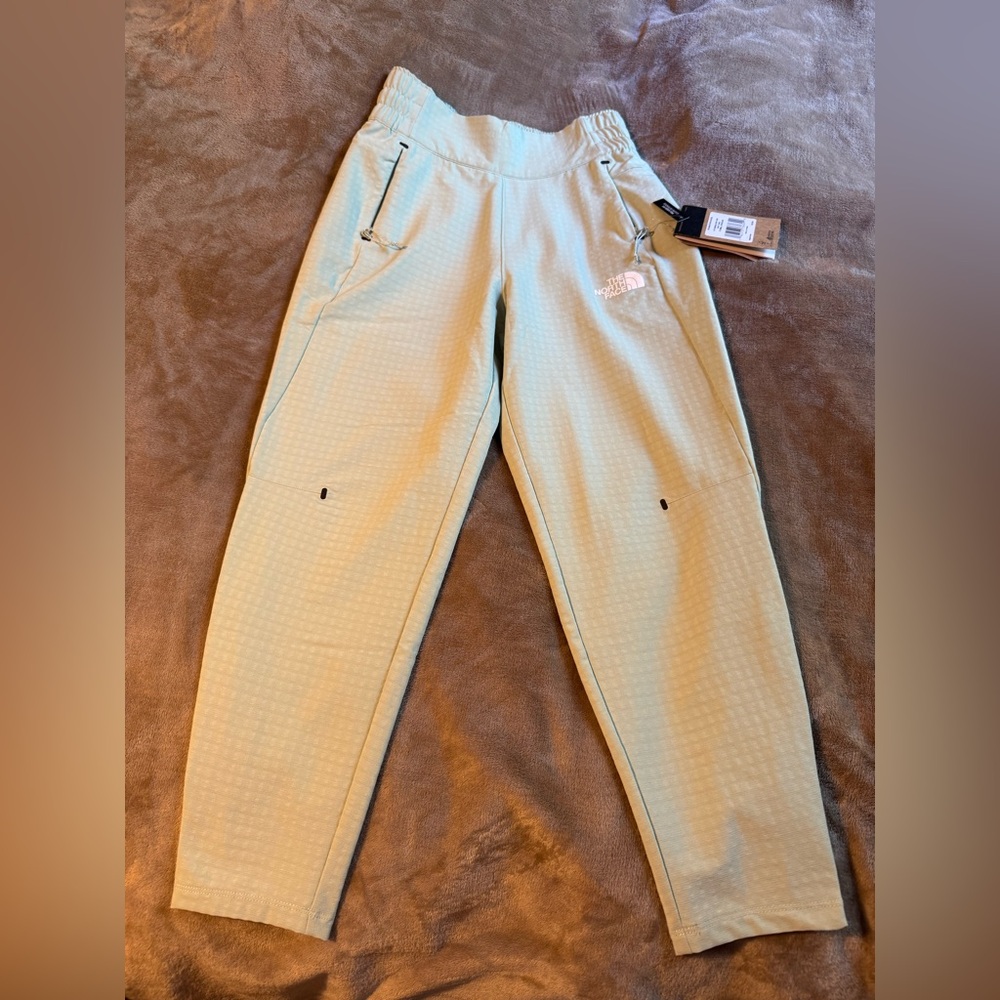 The North Face Tekware Grid Pants, new with tag - Picture 2 of 8